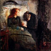 Munch, Edvard - The Sick Child